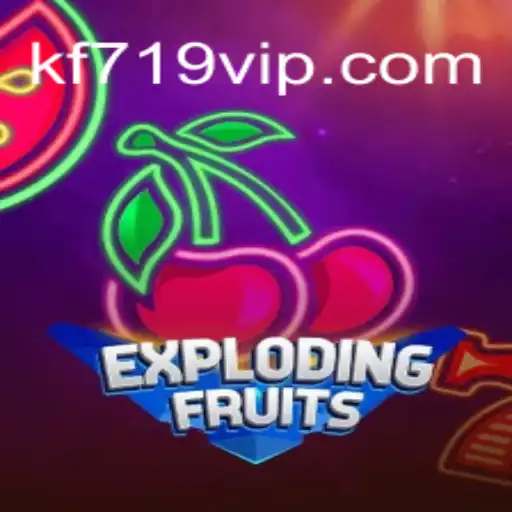 ExplodingFruits: A Nova Sensação no Mundo dos Jogos