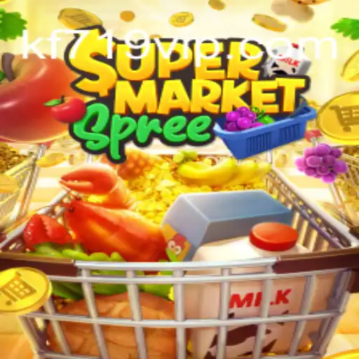 Descubra a Aventura de Compras com SupermarketSpree
